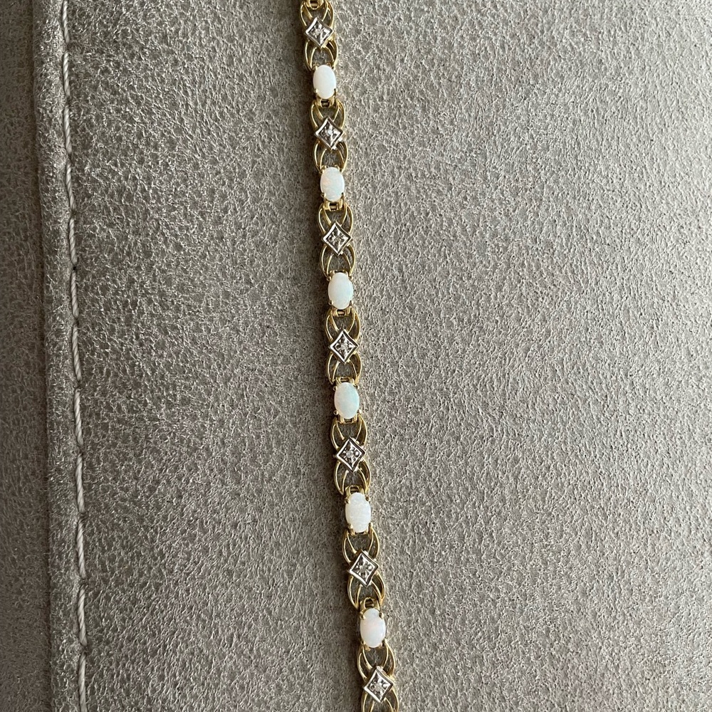 Opal Bracelet